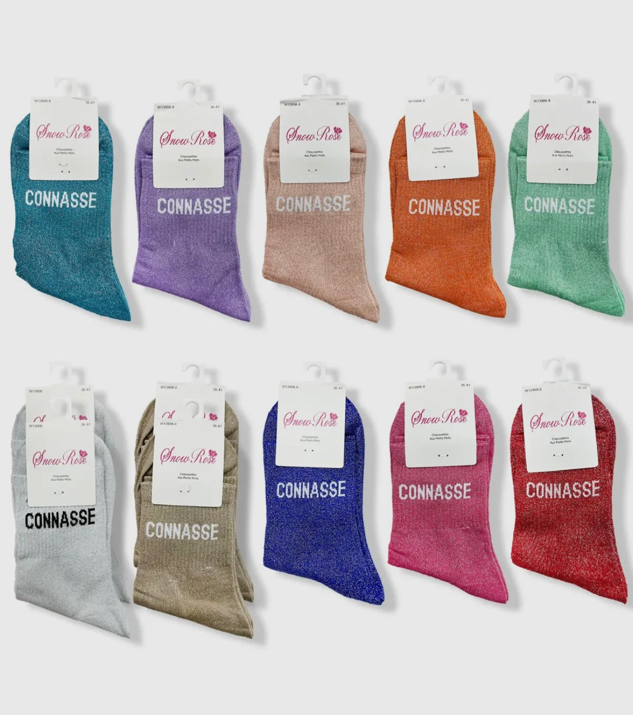 Chaussettes connasse