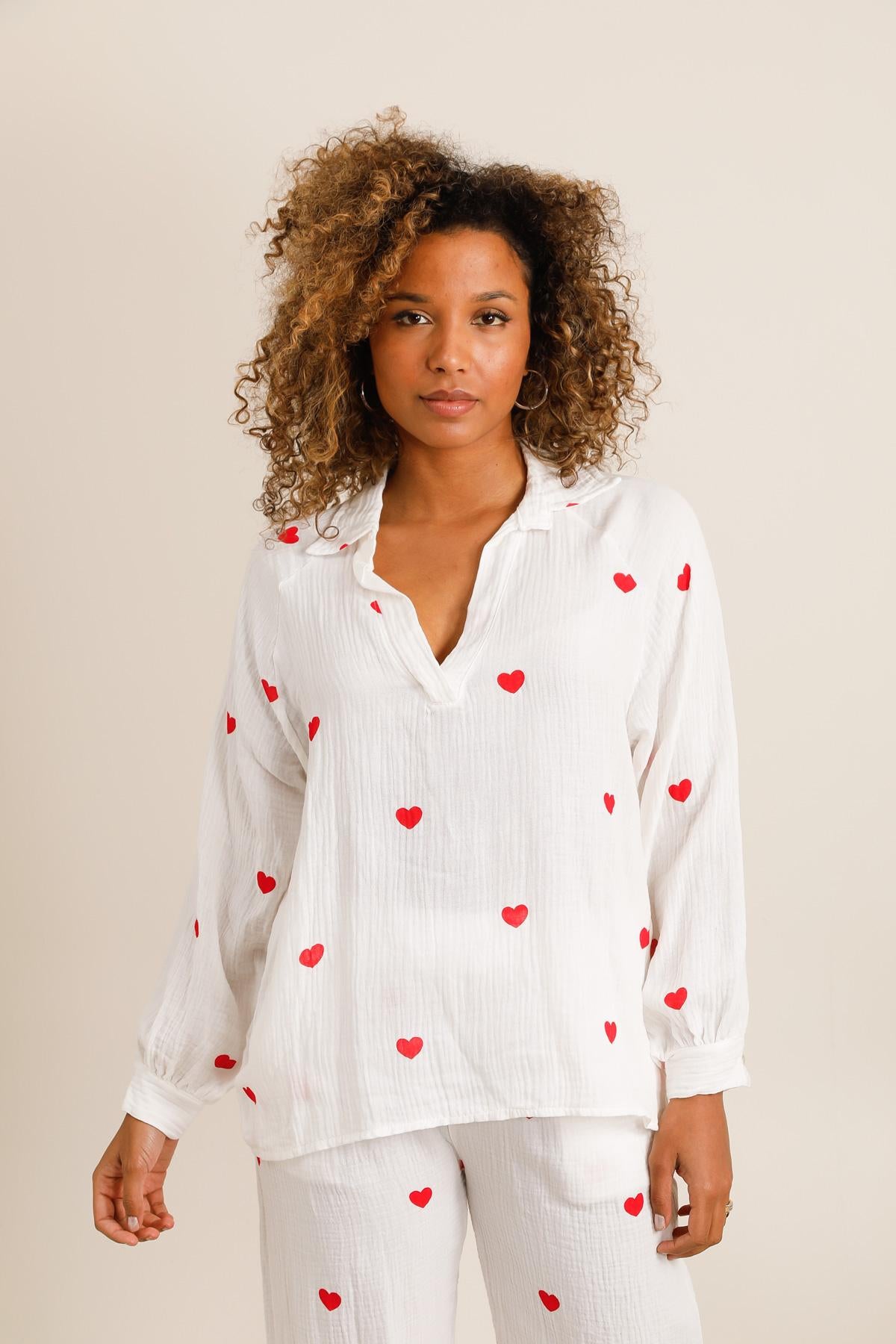 Blouse Ilona