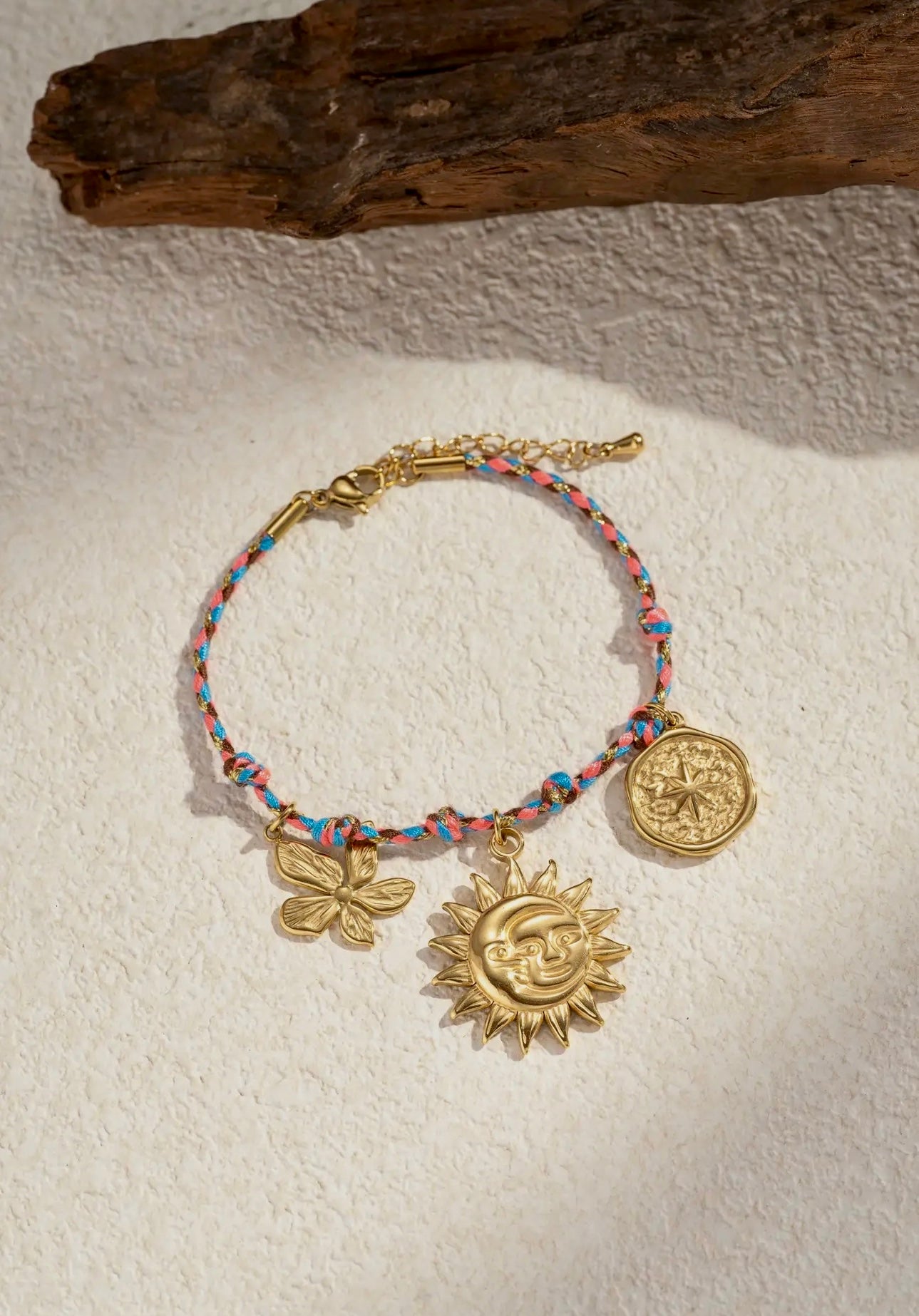 Bracelet breloques