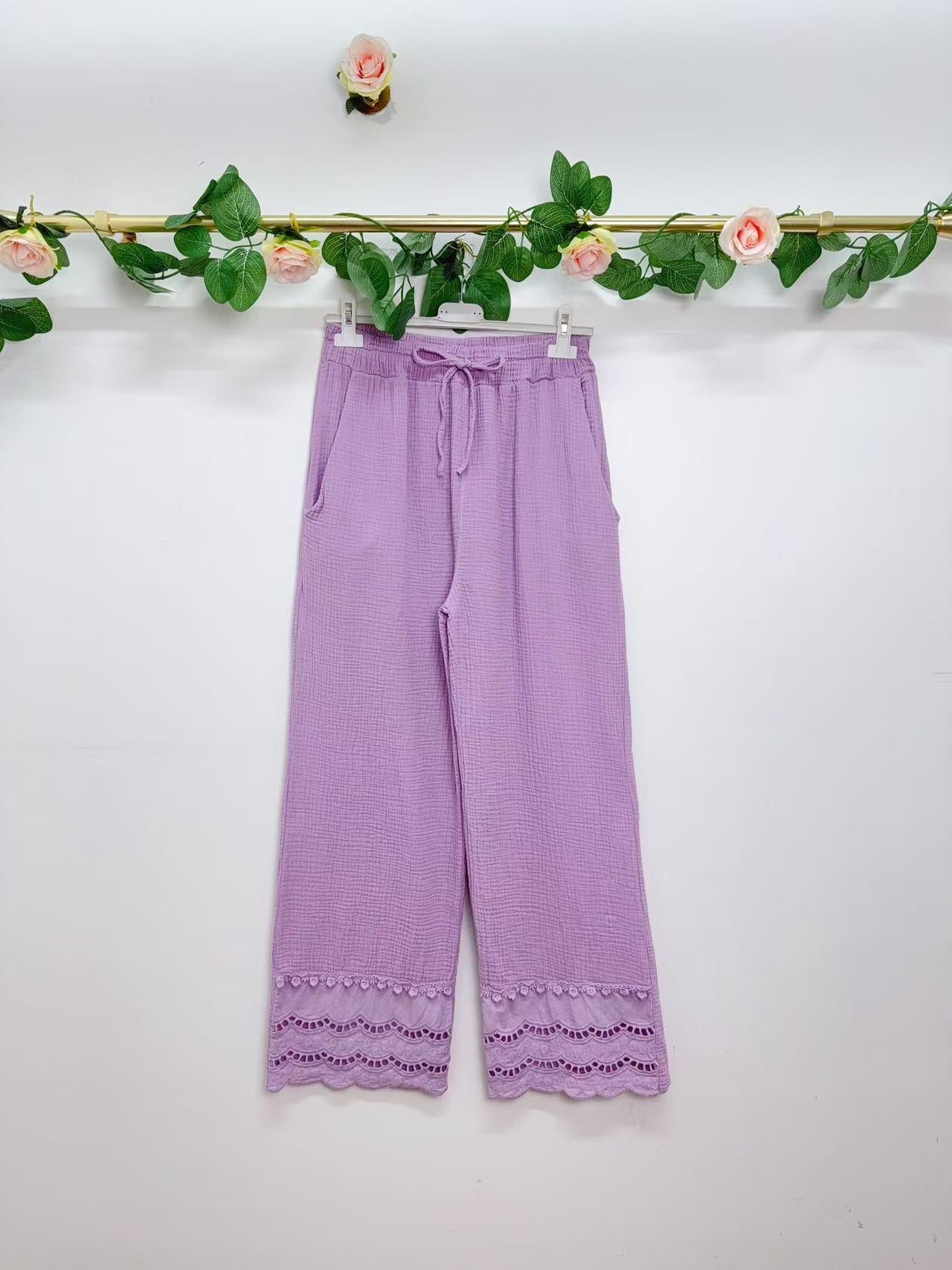 Pantalon jade