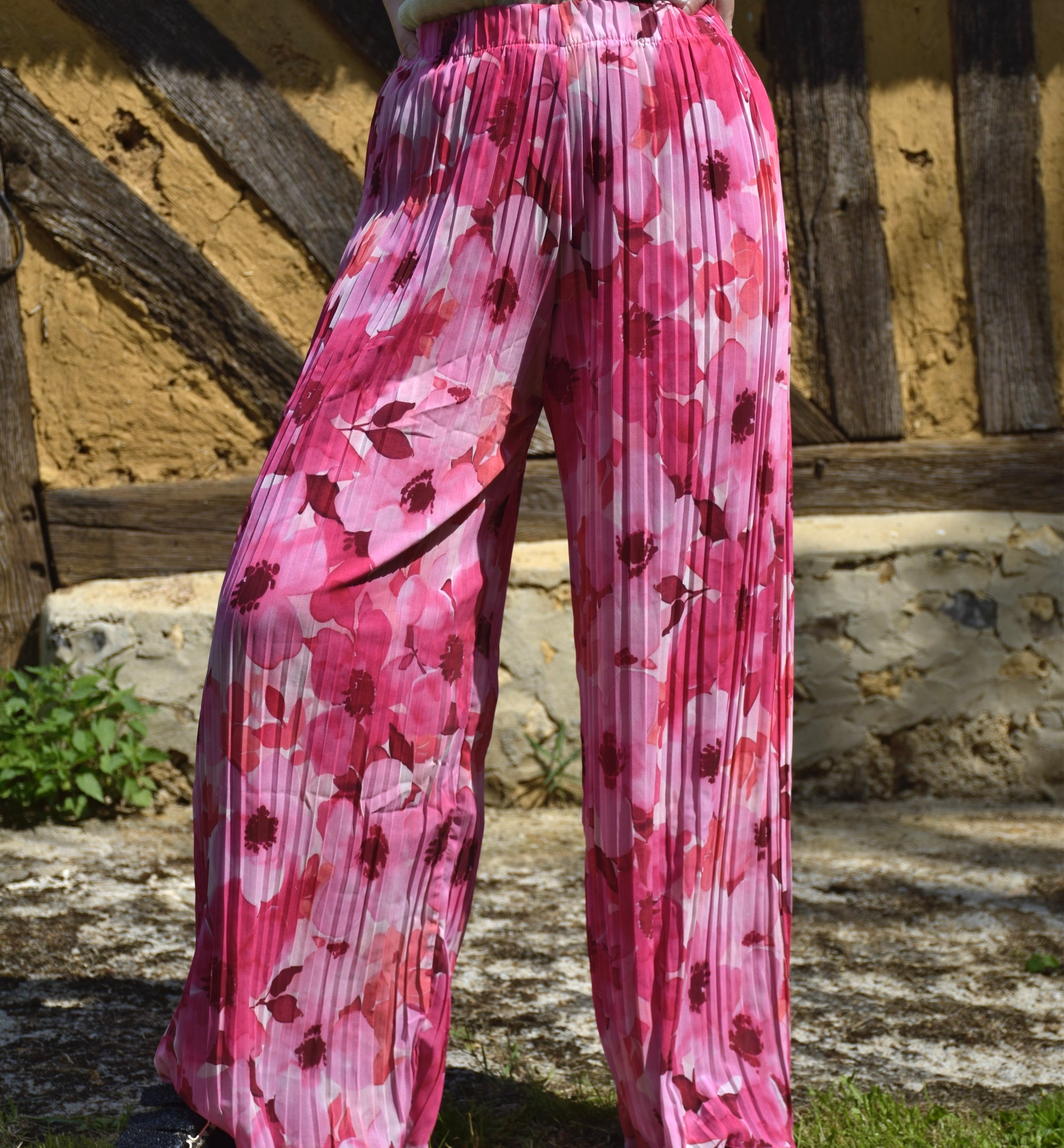 Pantalon cheyenne