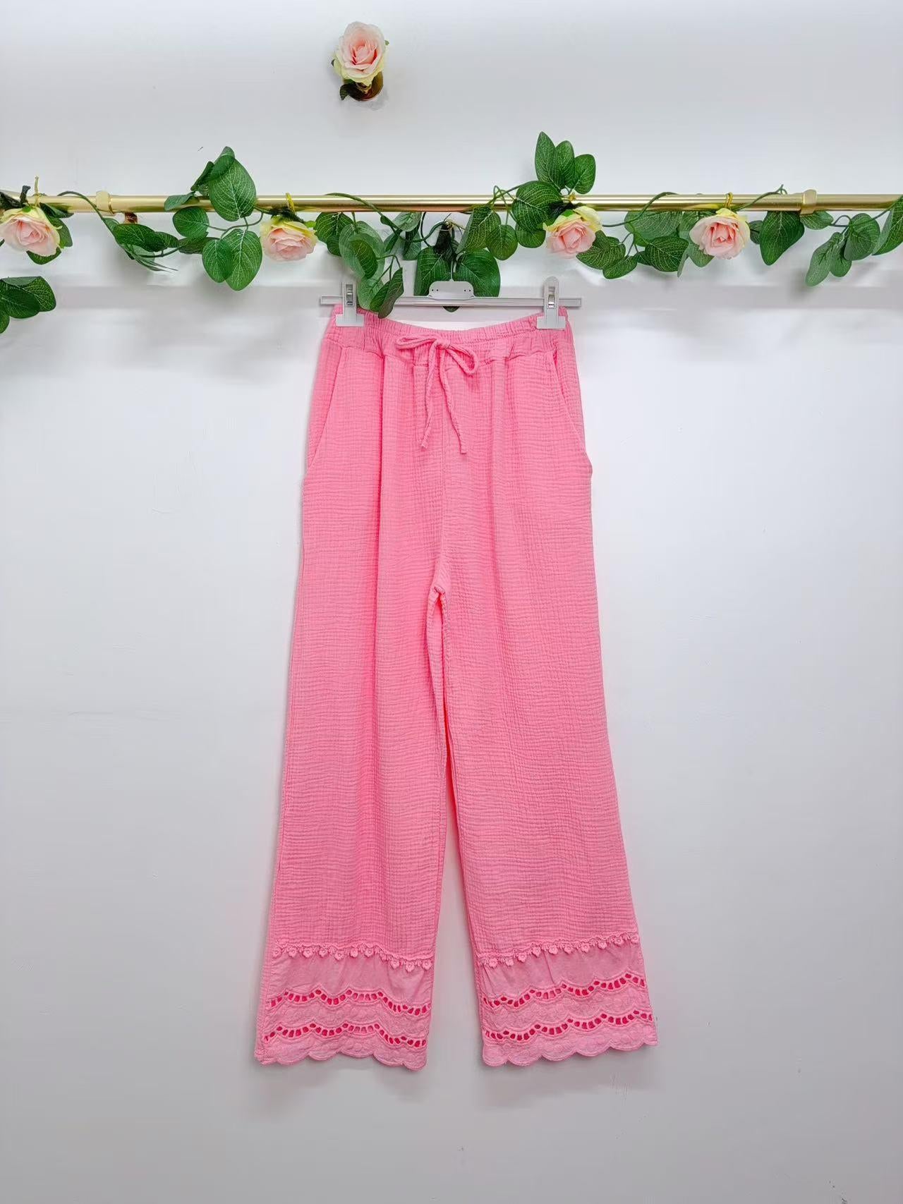 Pantalon jade