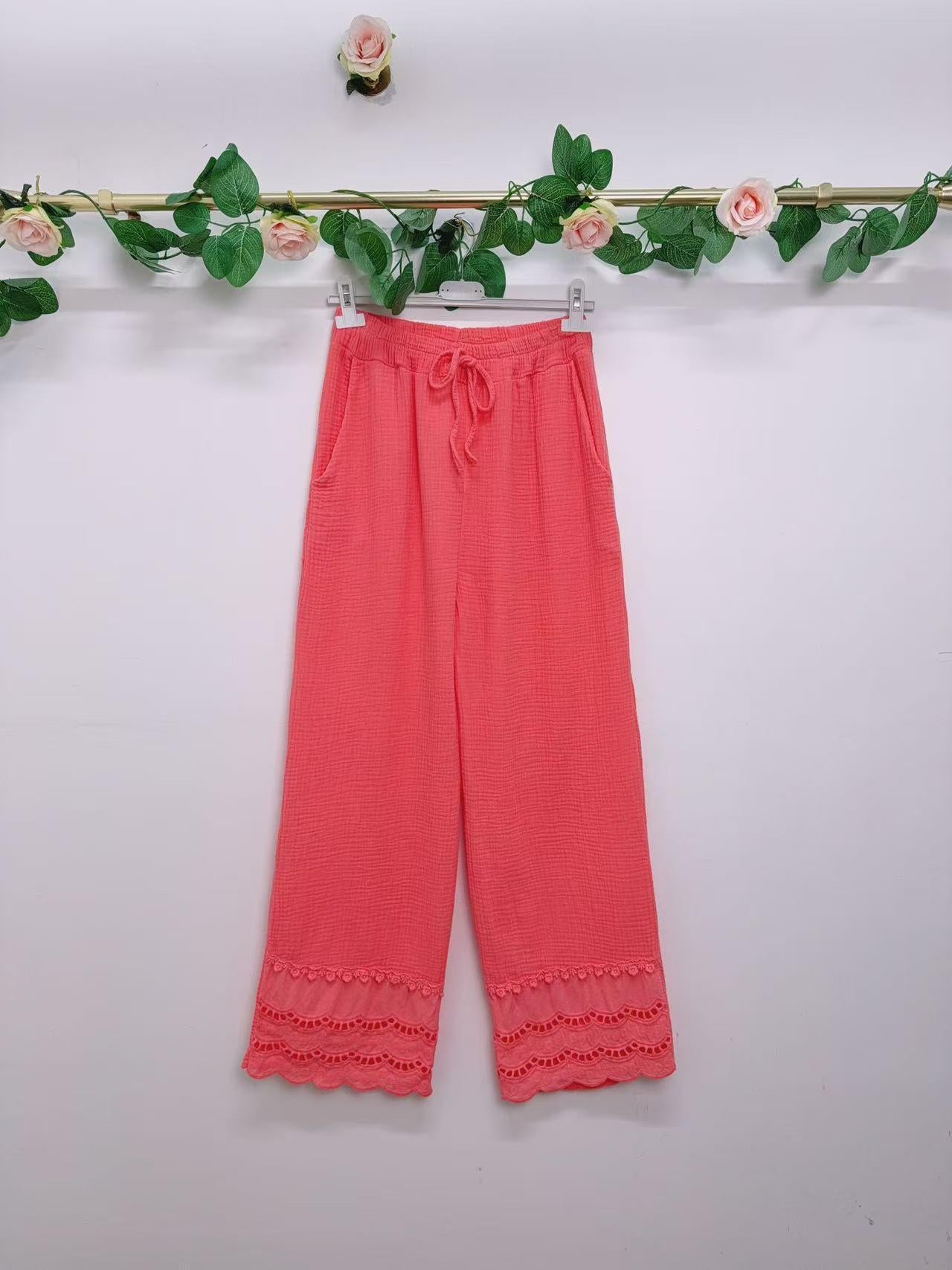 Pantalon jade