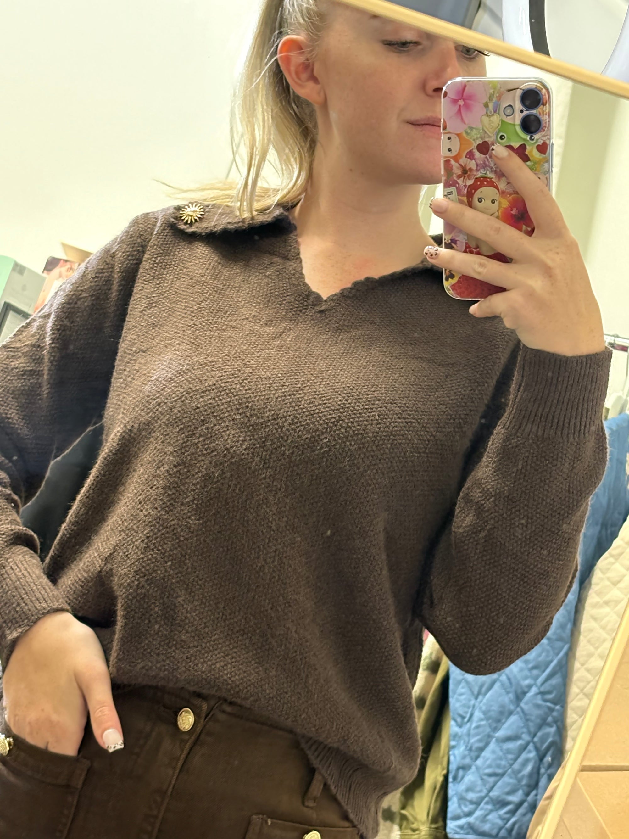Pull Madeleine