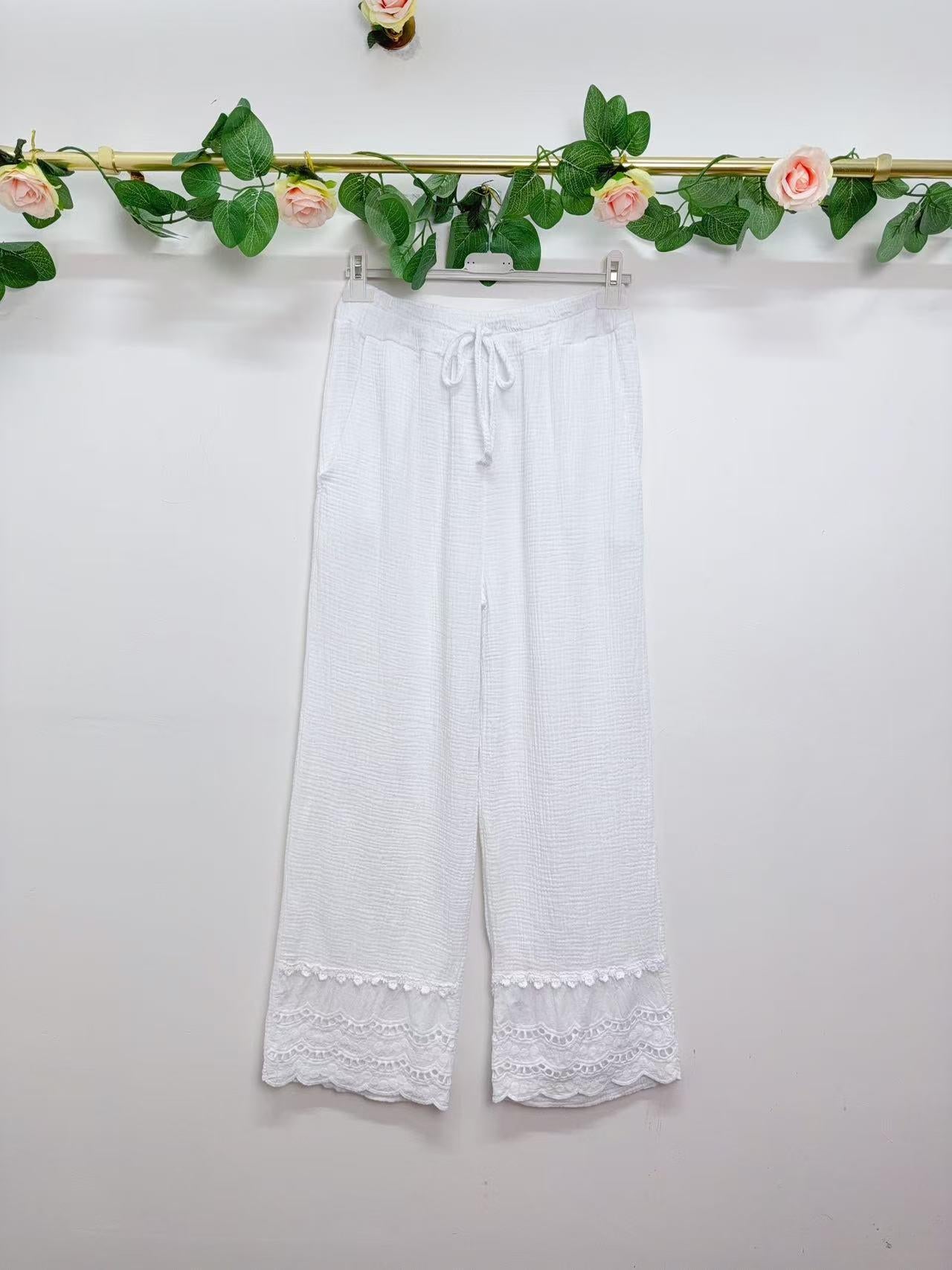 Pantalon jade