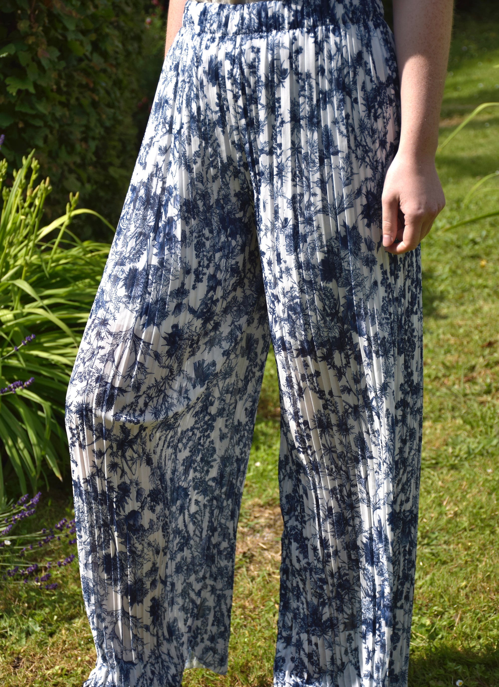 Pantalon Laura