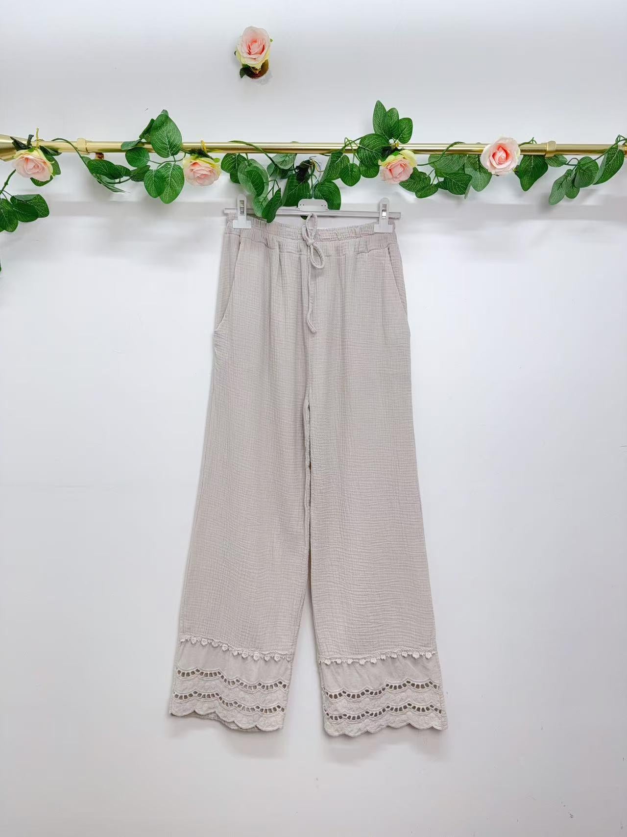 Pantalon jade