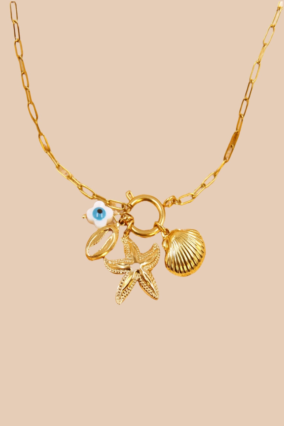 Collier à Charms