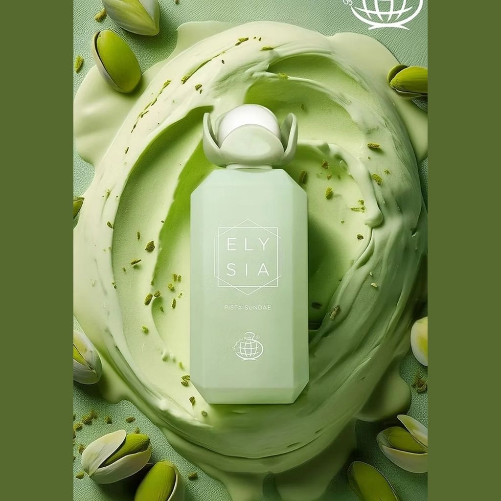 Parfum ELYSIA - PISTA SUNDAE