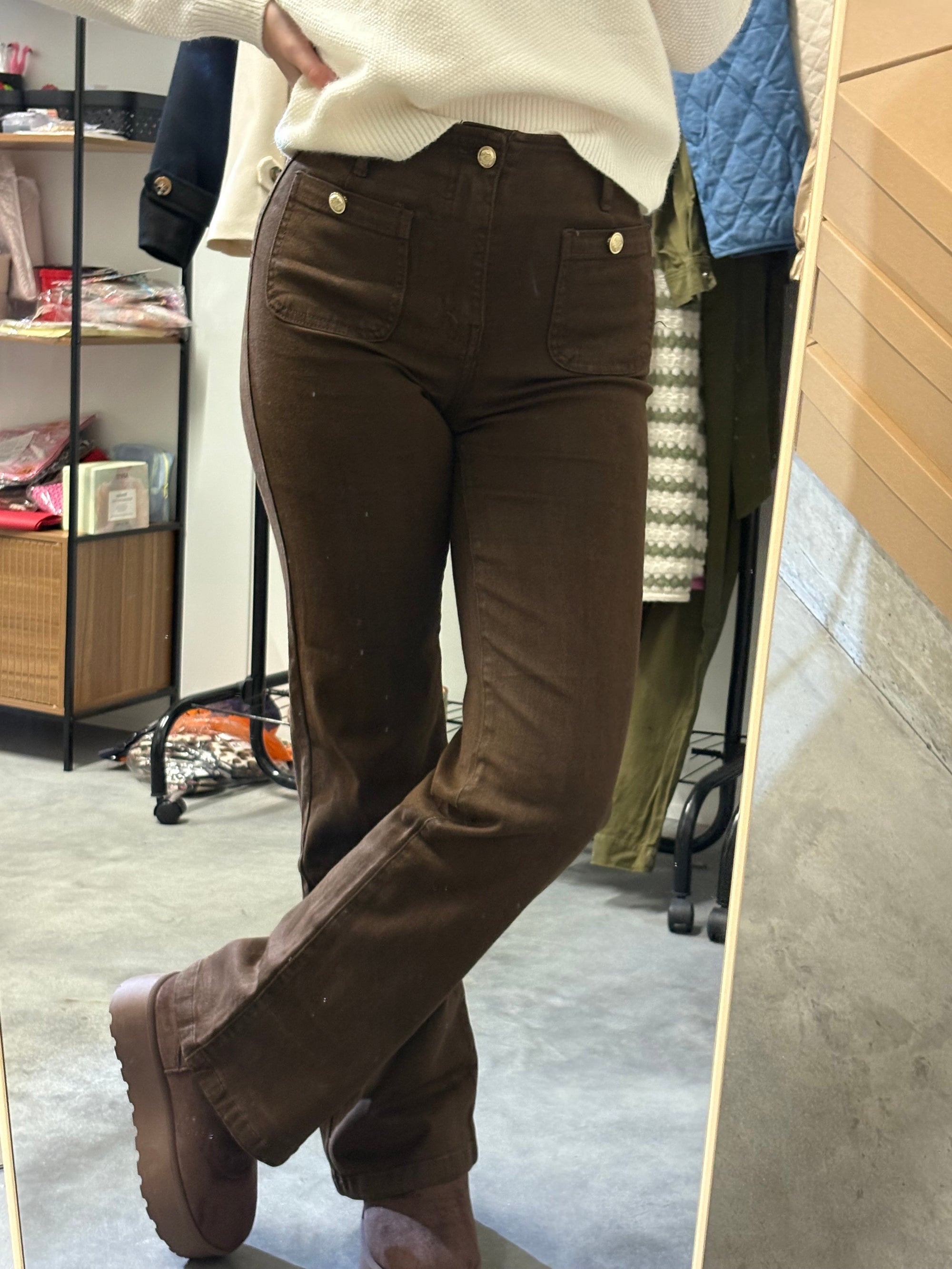 Jeans Samuel