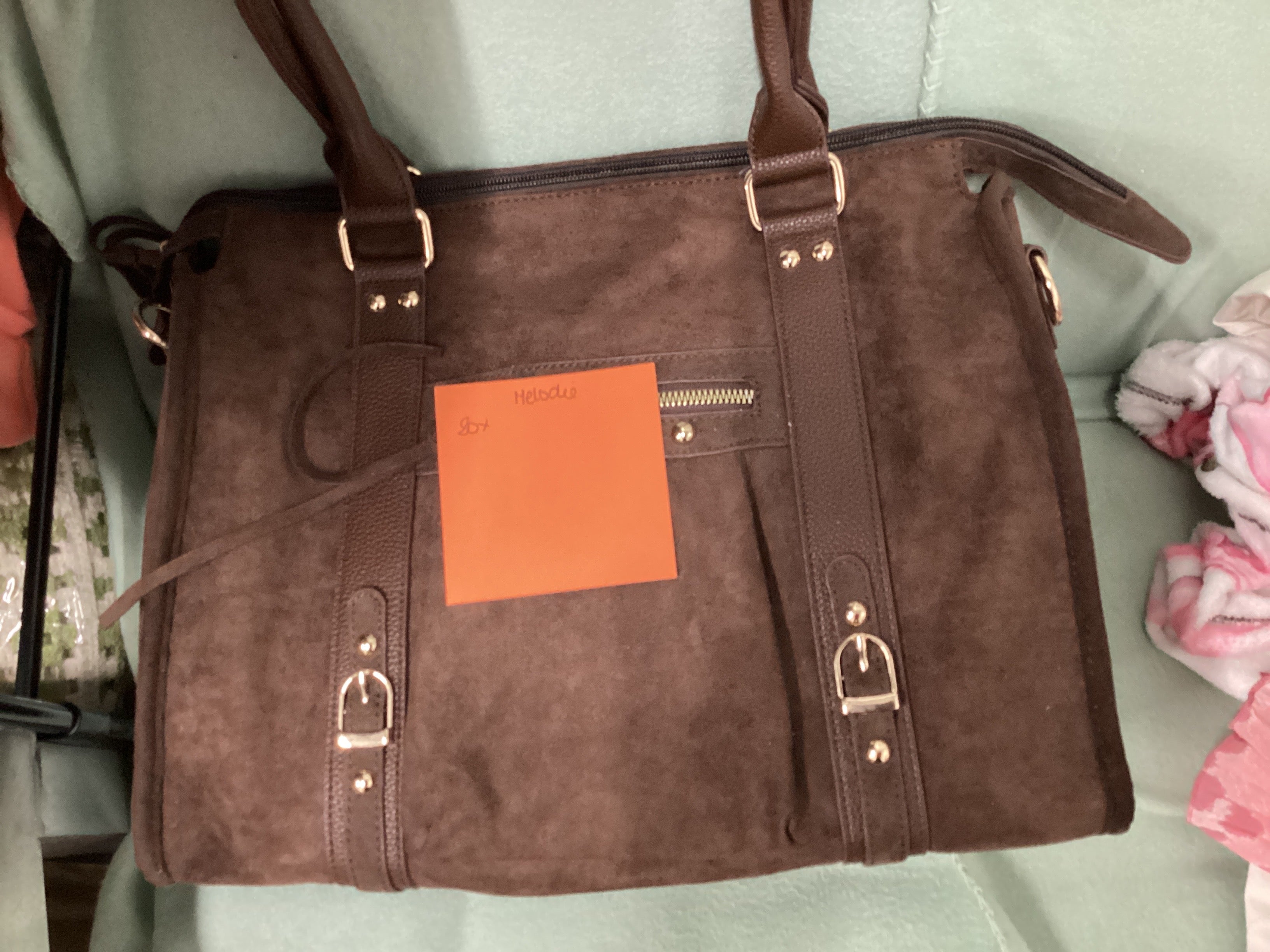 Panier Melodie Luviana