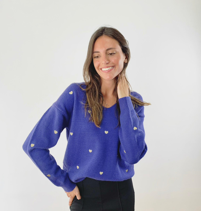 Pull Gisèle