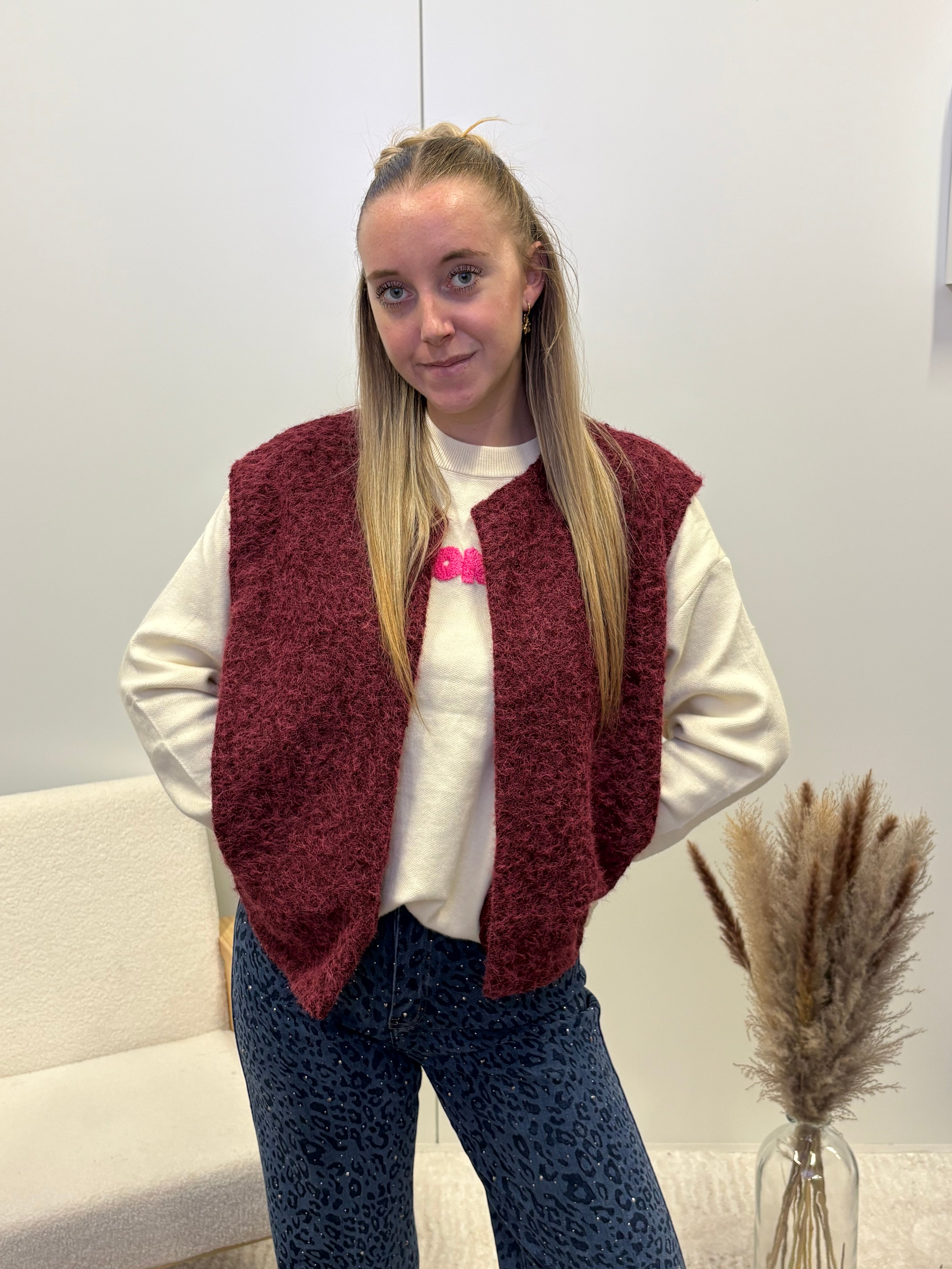 Gilet Samantha