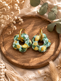 Boucle citron