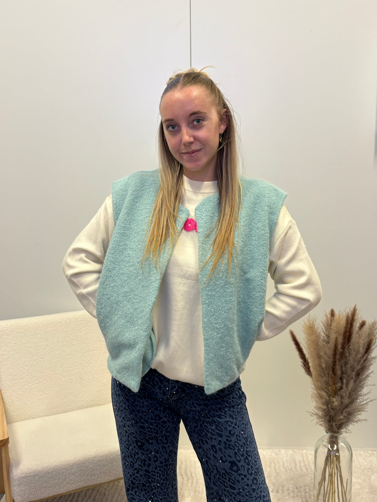 Gilet Samantha