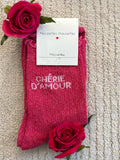 Chaussette Chérie d’Amour Luviana