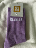 Chaussette rebelle Luviana