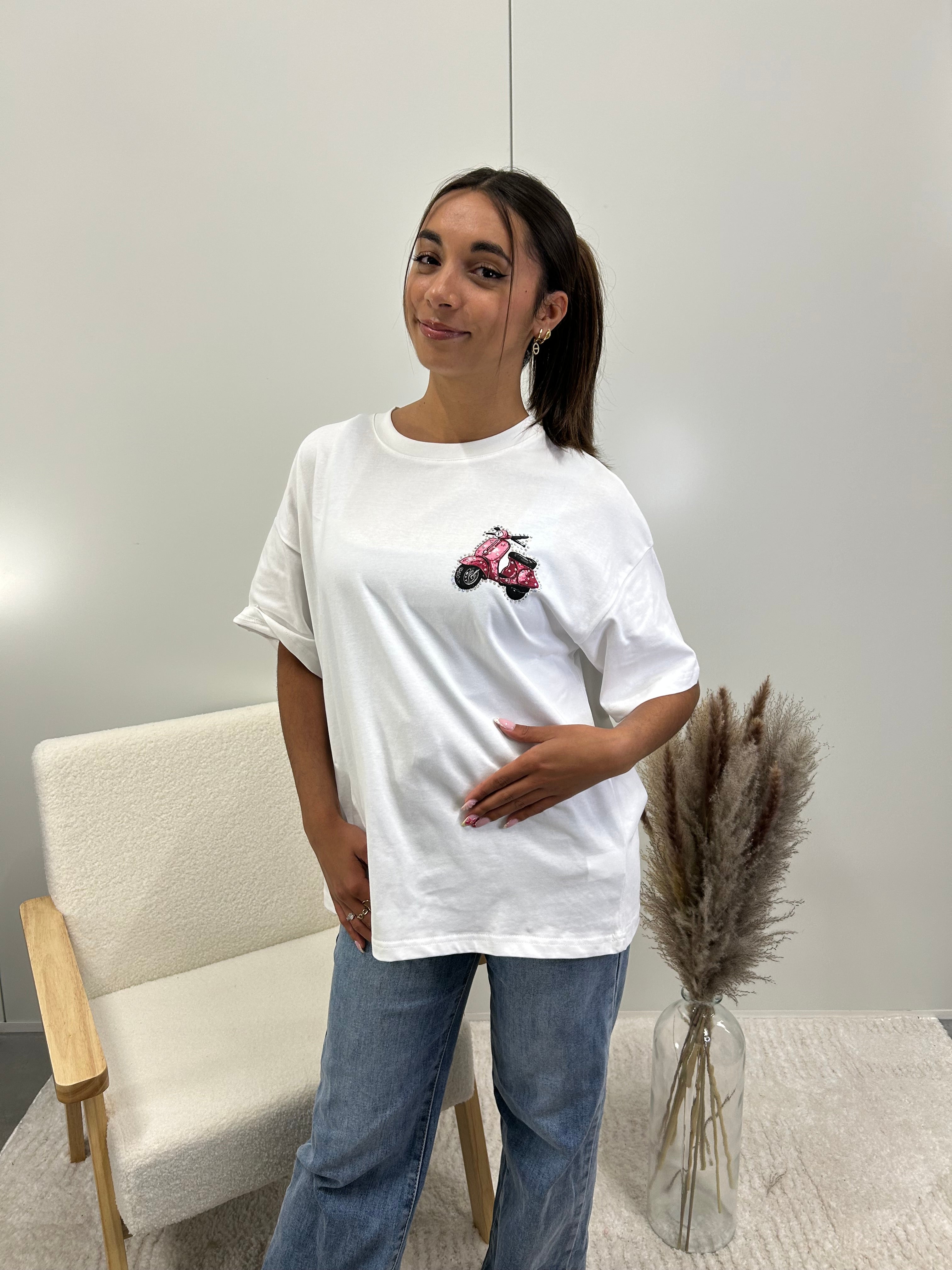 T shirt Italia