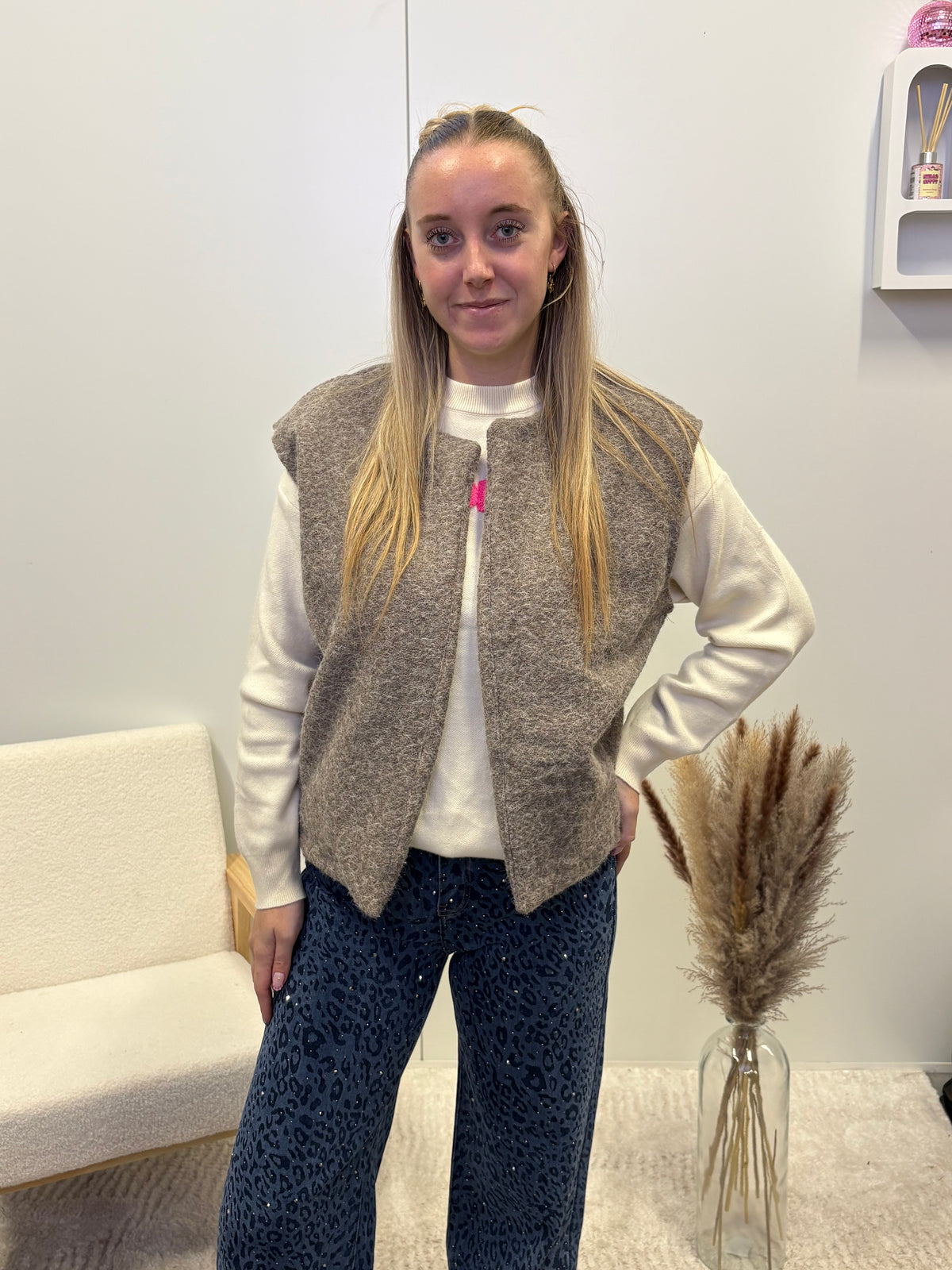 Gilet Samantha