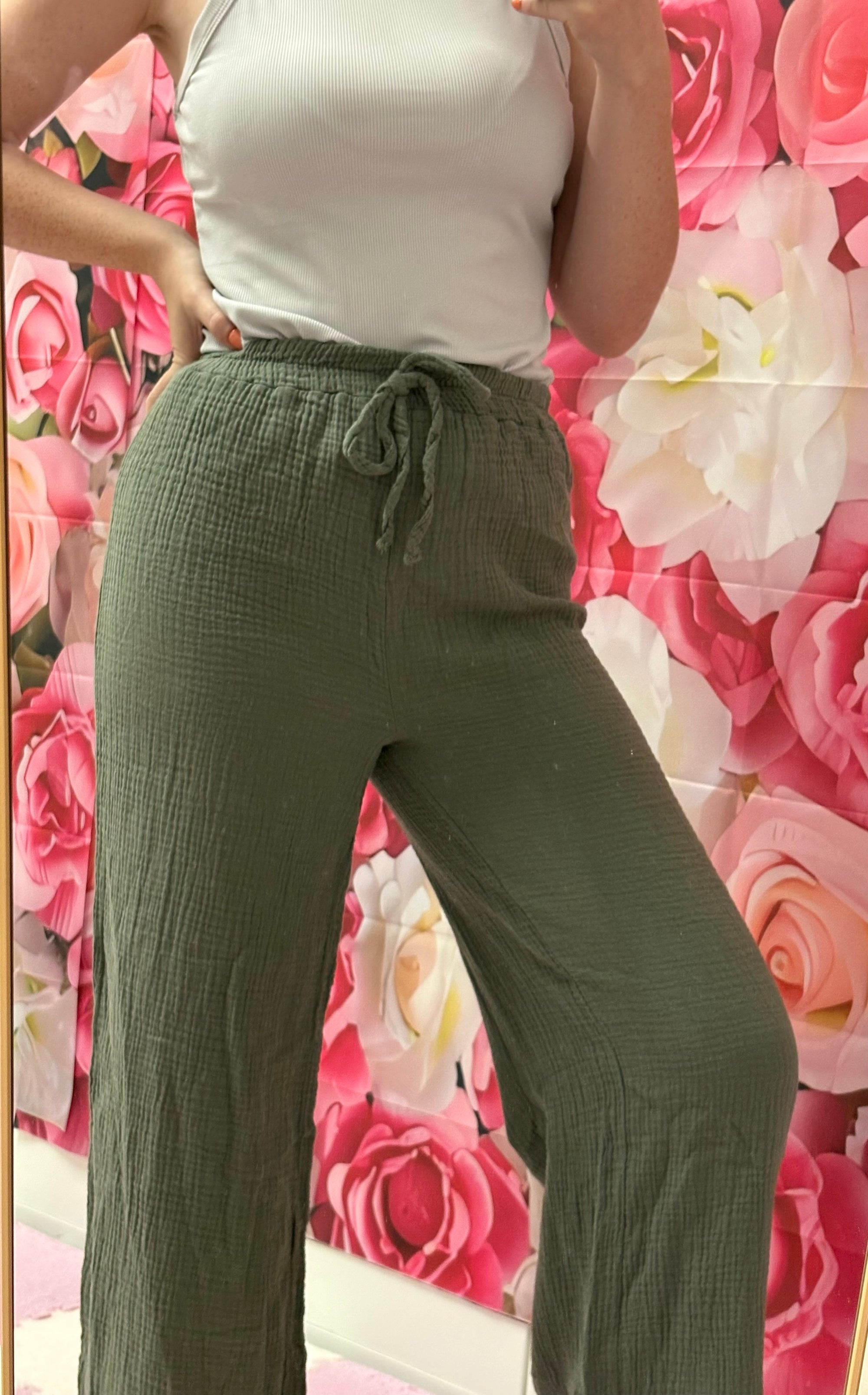 Pantalon Tom