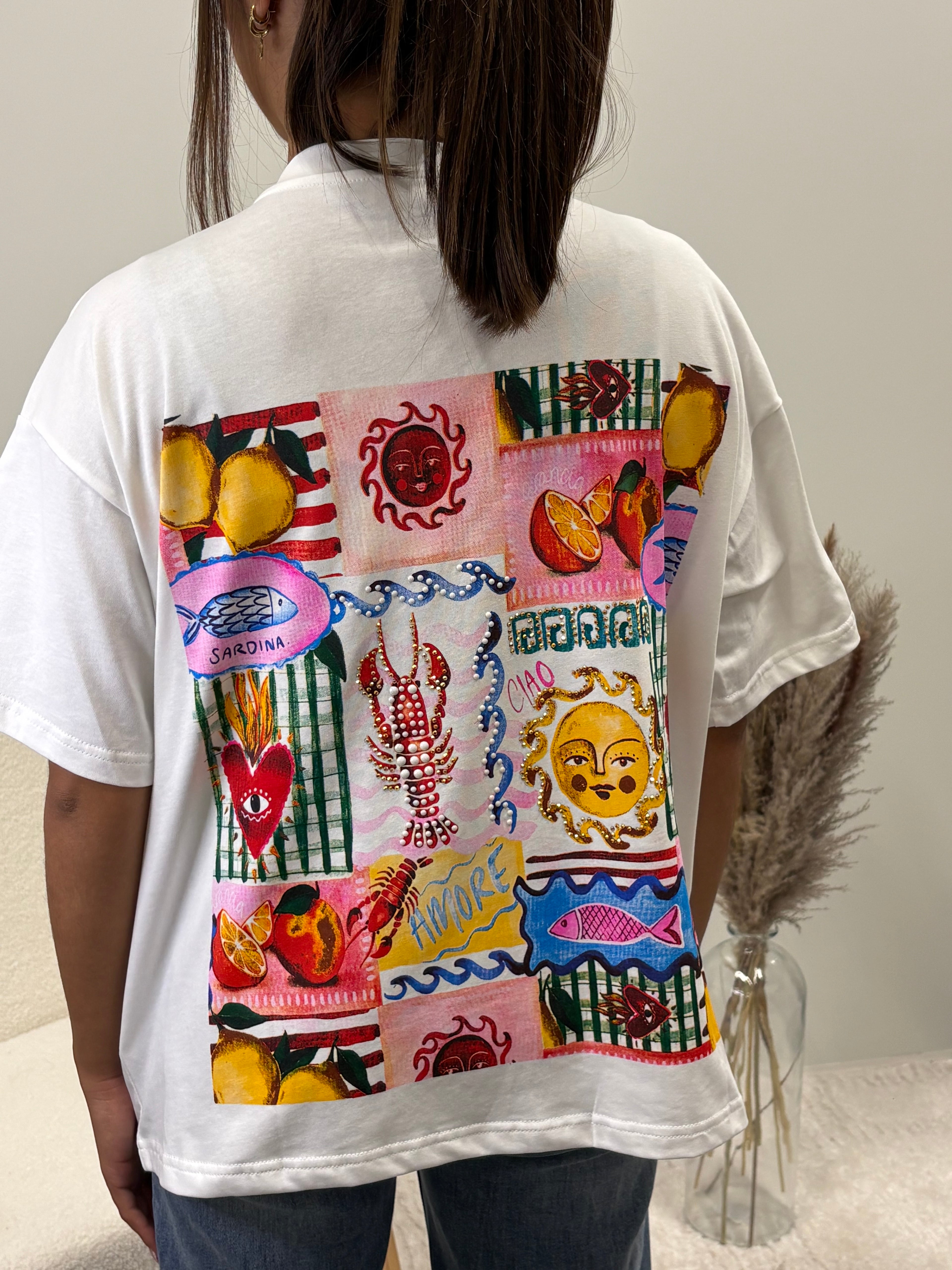 T shirt Sun