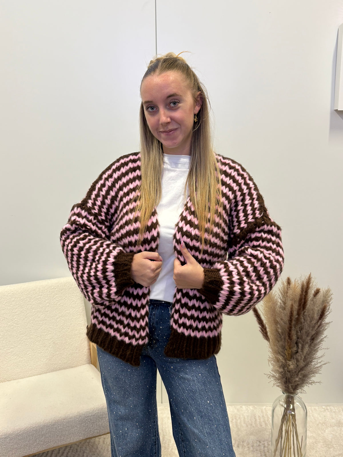 Gilet Suzie