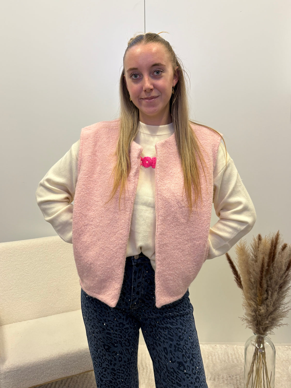 Gilet Samantha