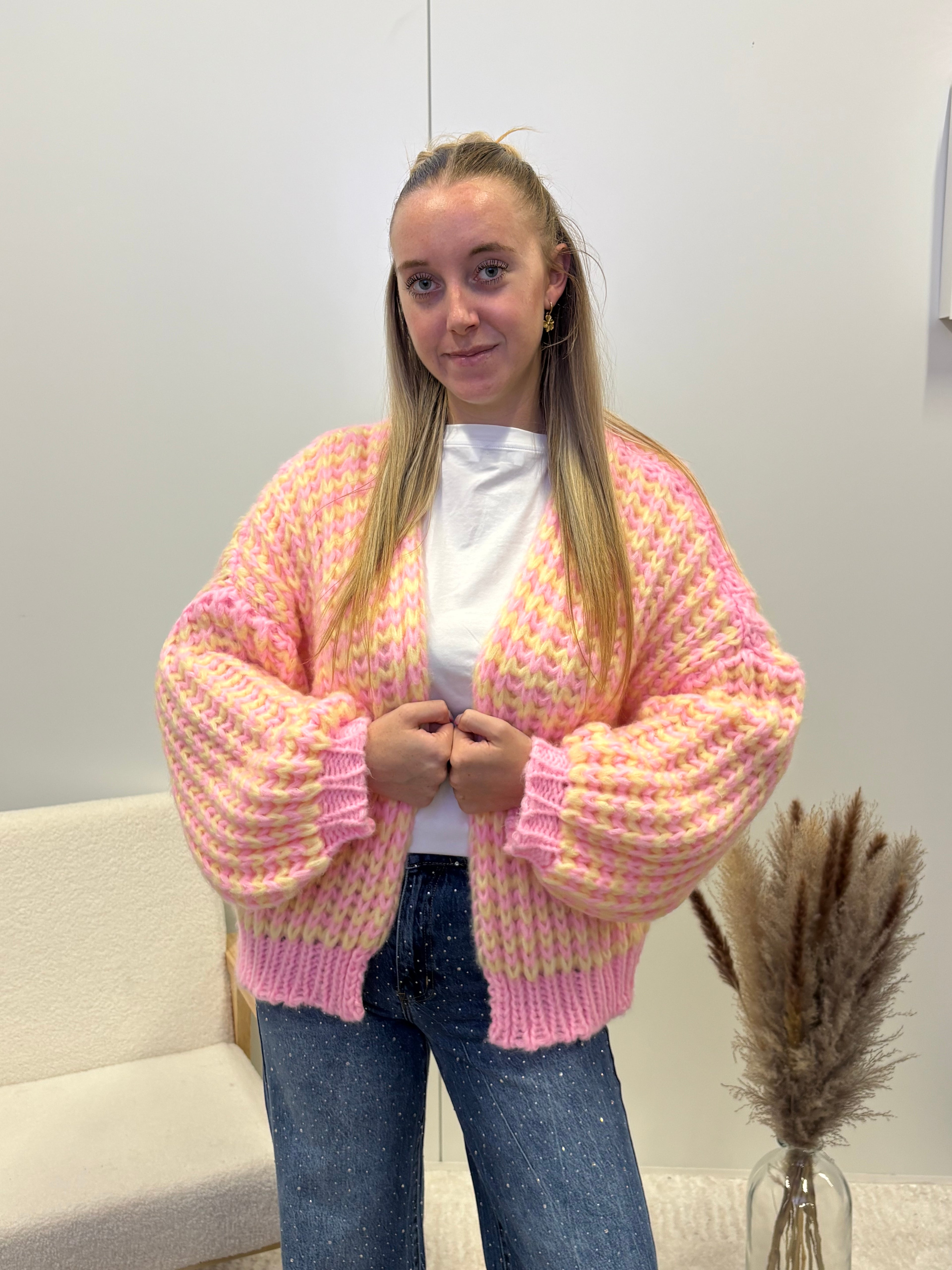 Gilet Suzie