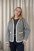 Gilet Sidonie Luviana