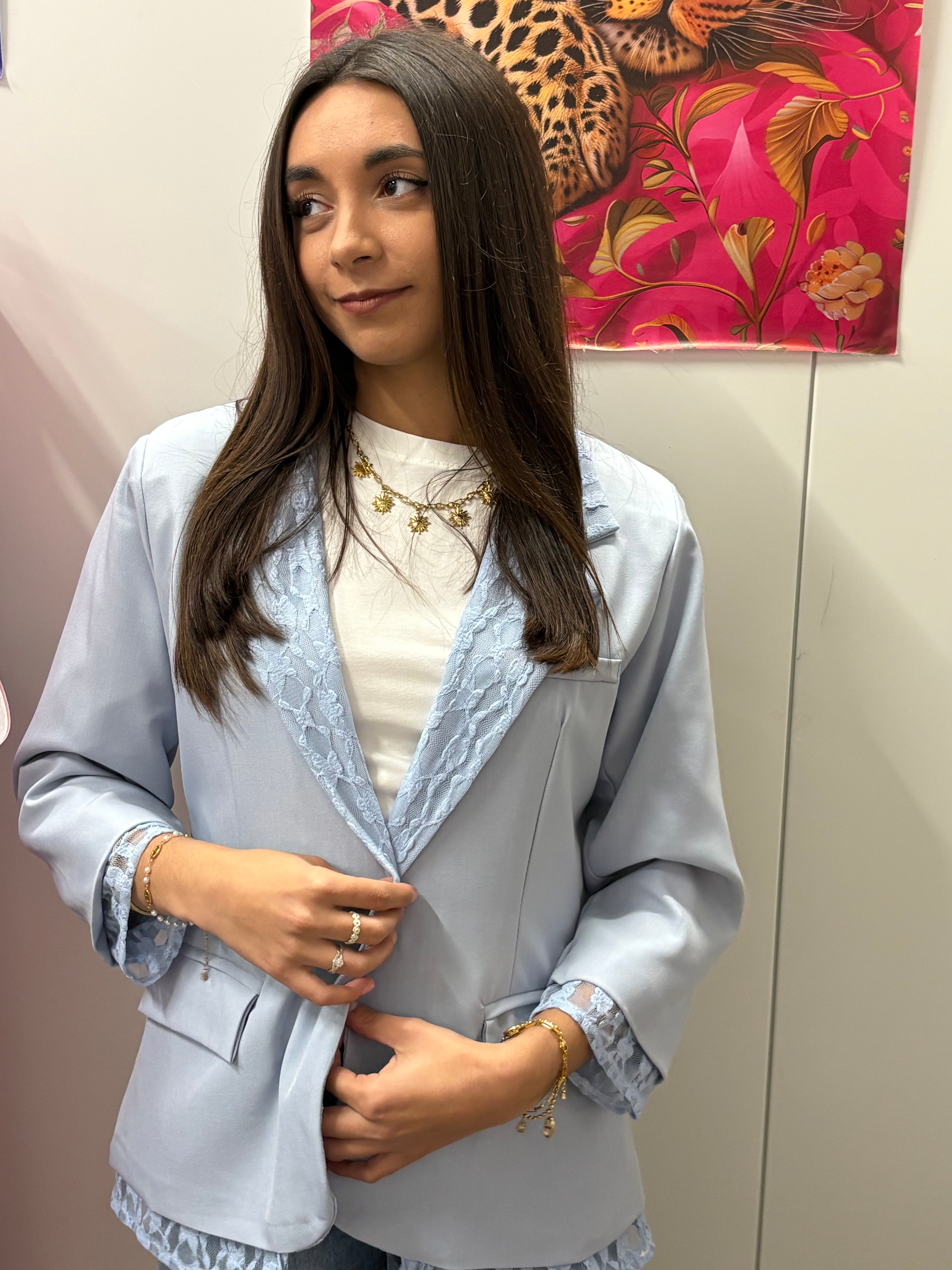 Blazer Barbara
