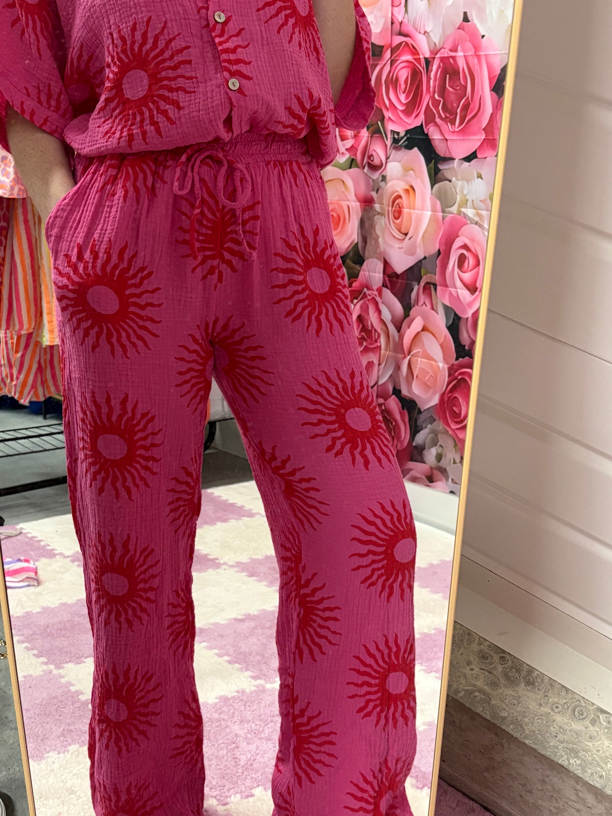Pantalon sun