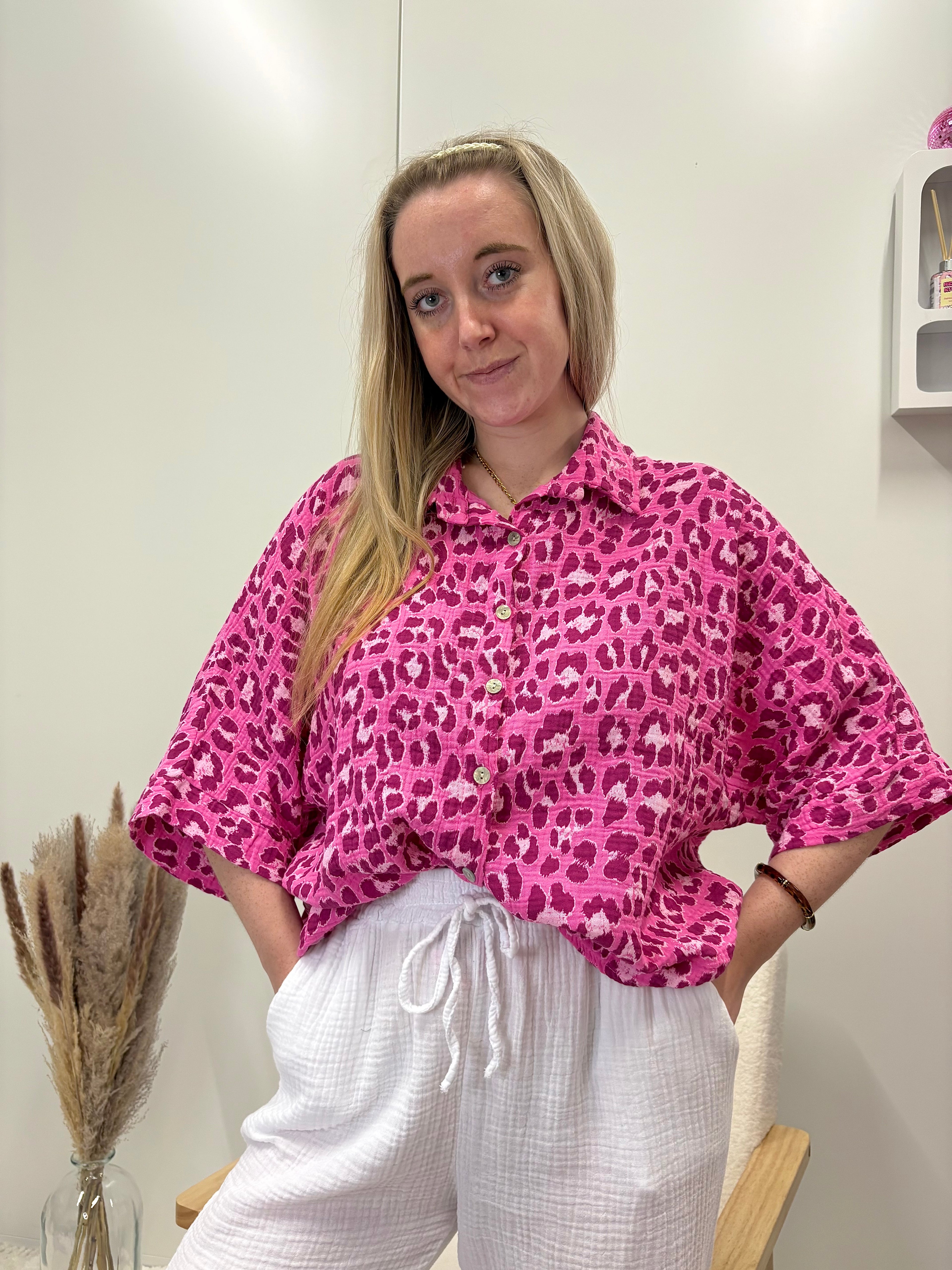 Chemise Morgane