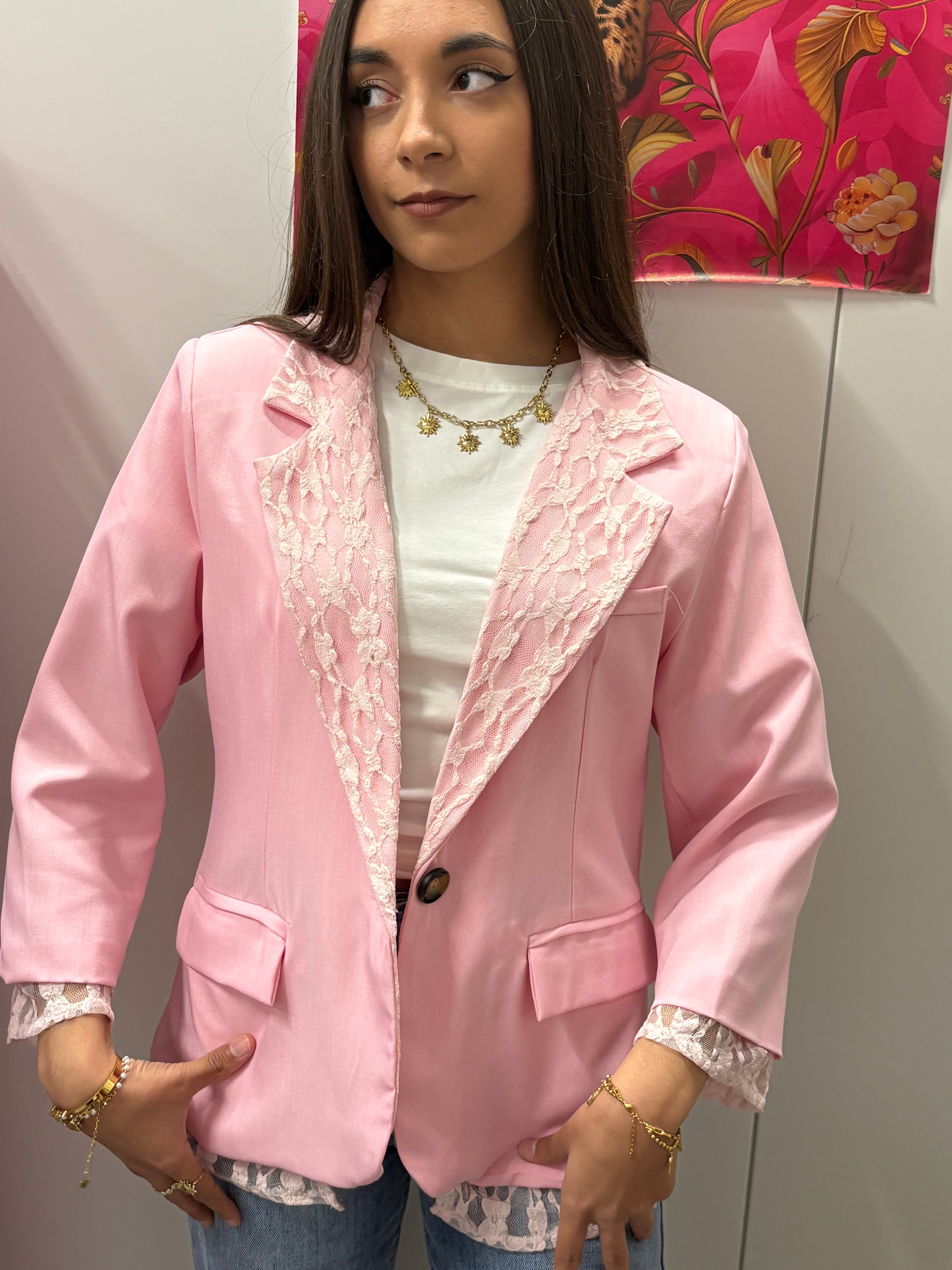 Blazer Barbara