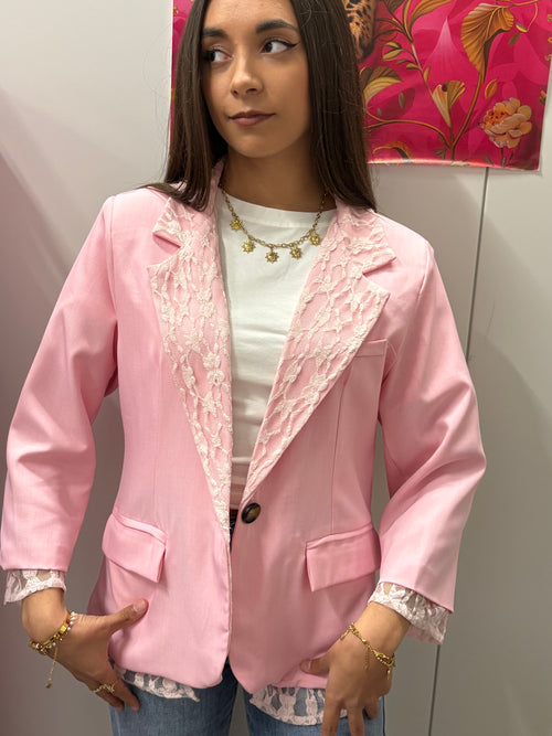 Blazer Barbara