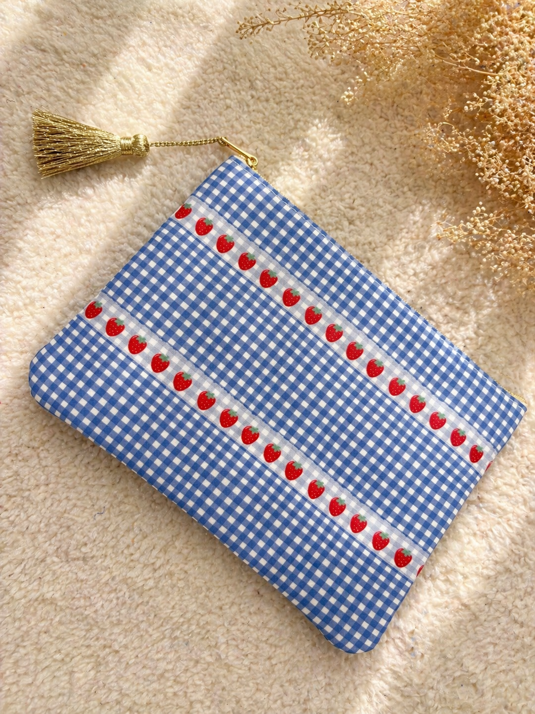 trousse fraise