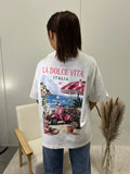 T shirt Italia