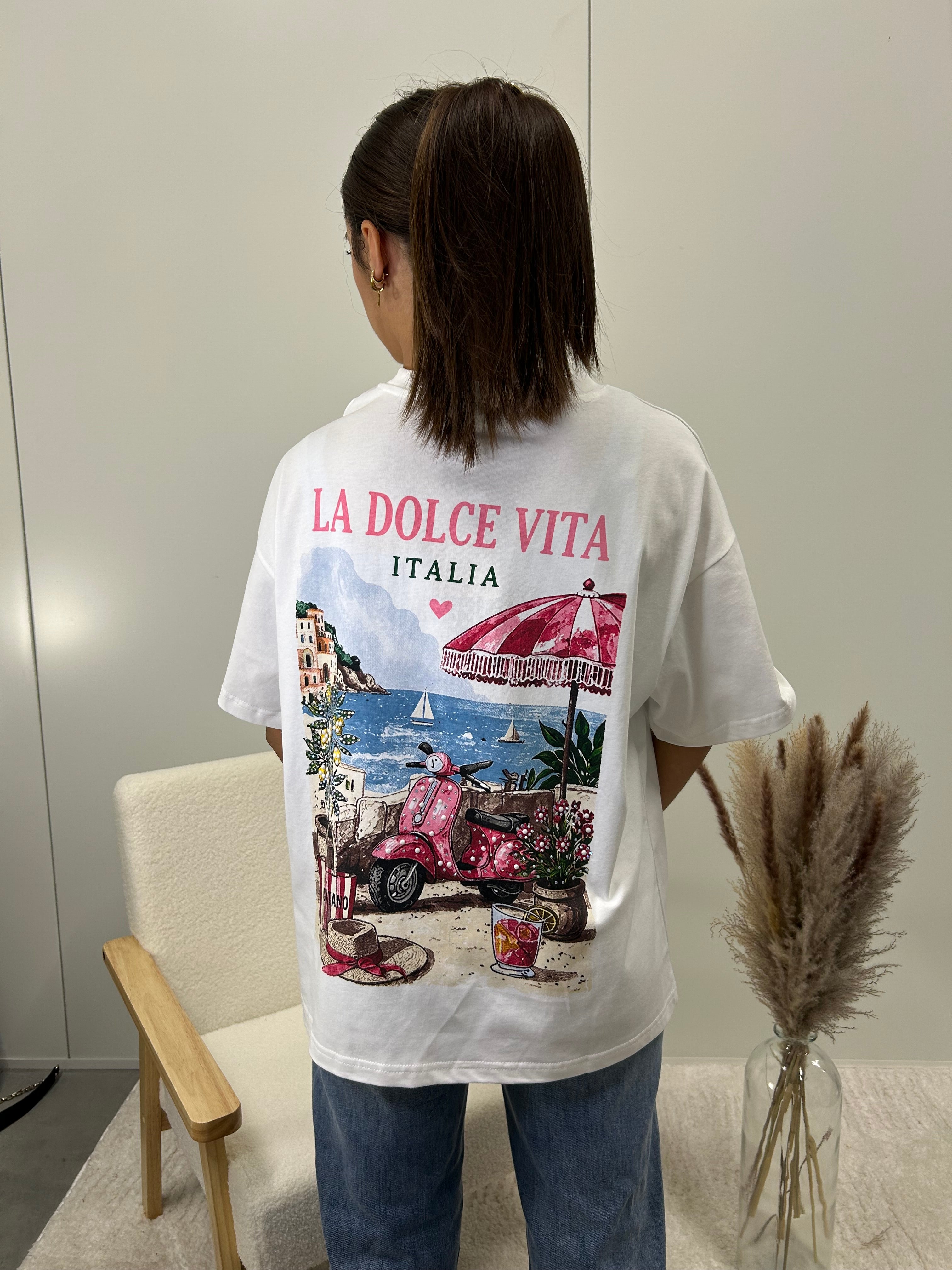 T shirt Italia