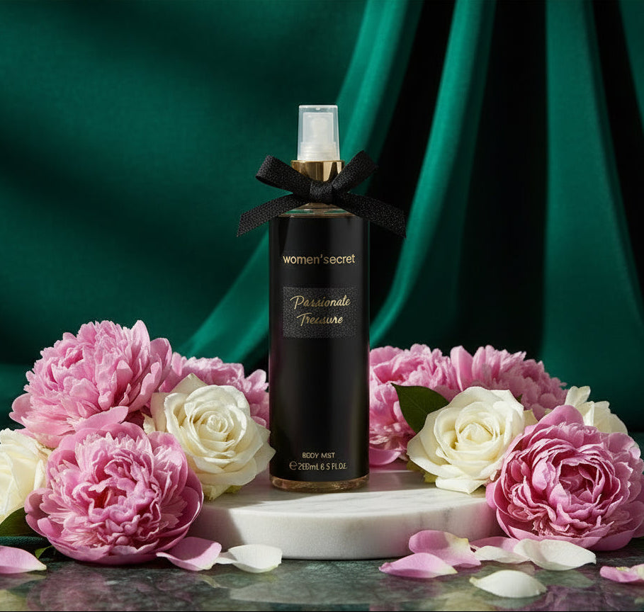 Brume passionate treasure