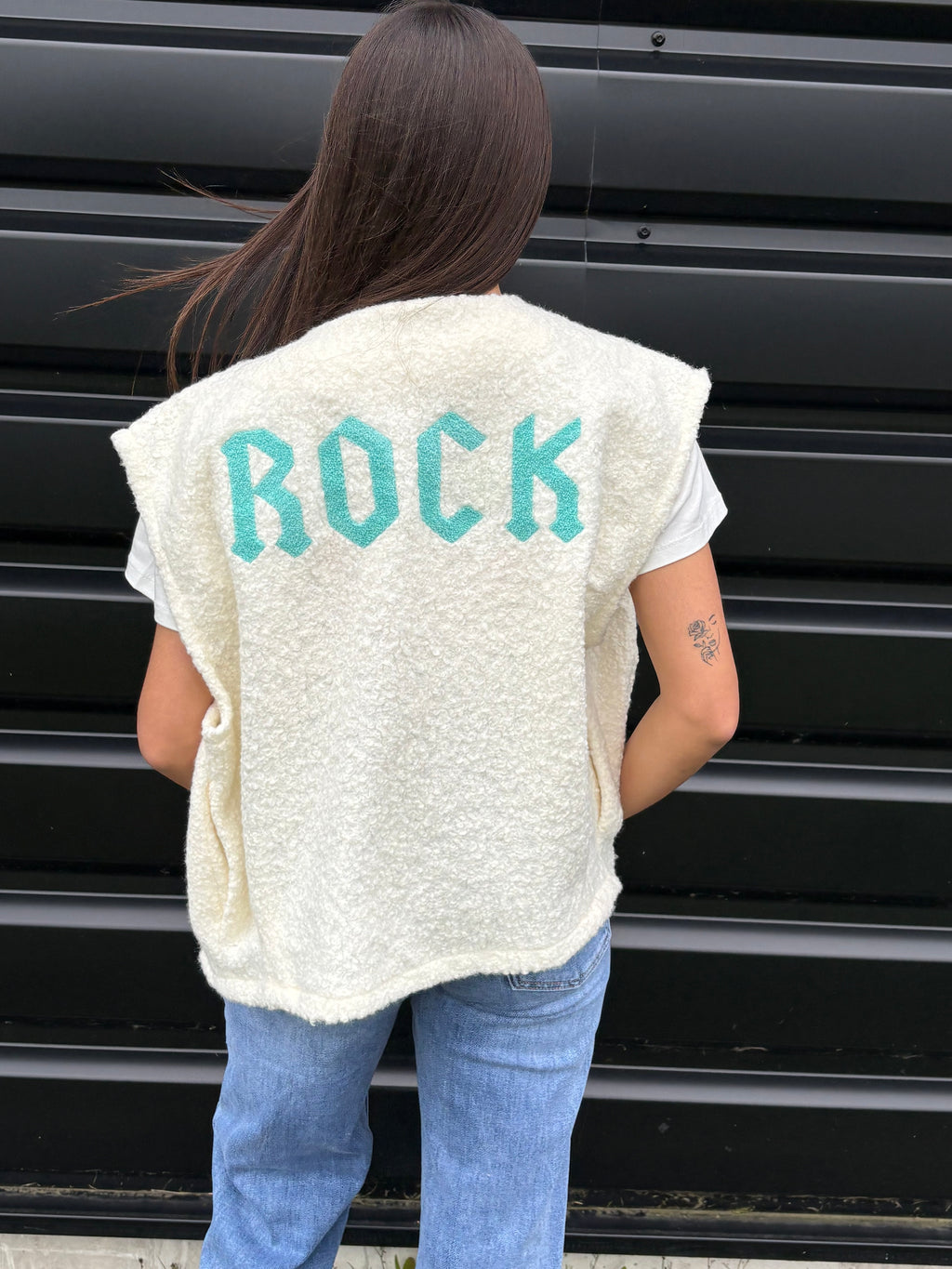Veste rock