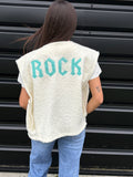 Veste rock