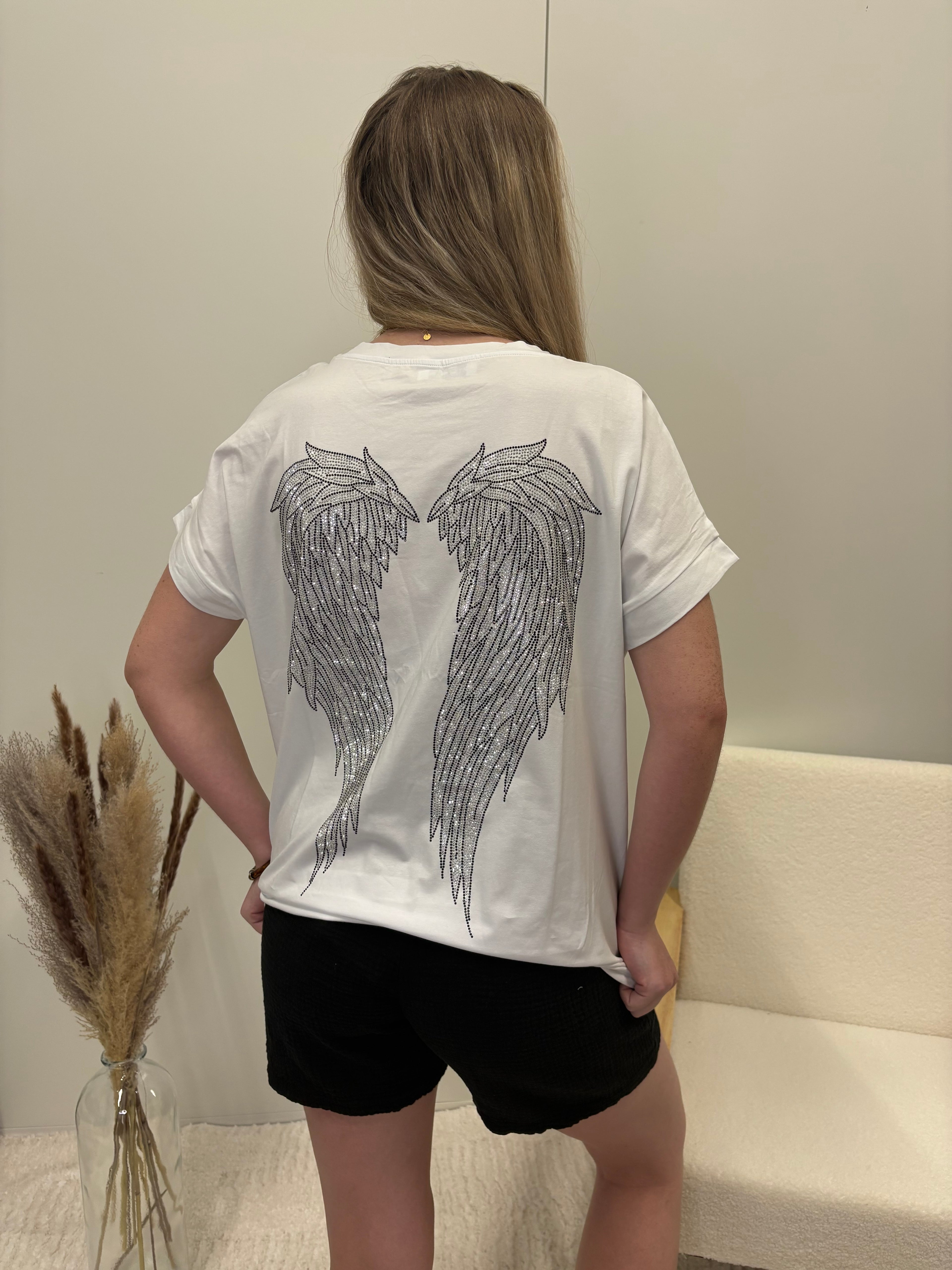 T shirt angel