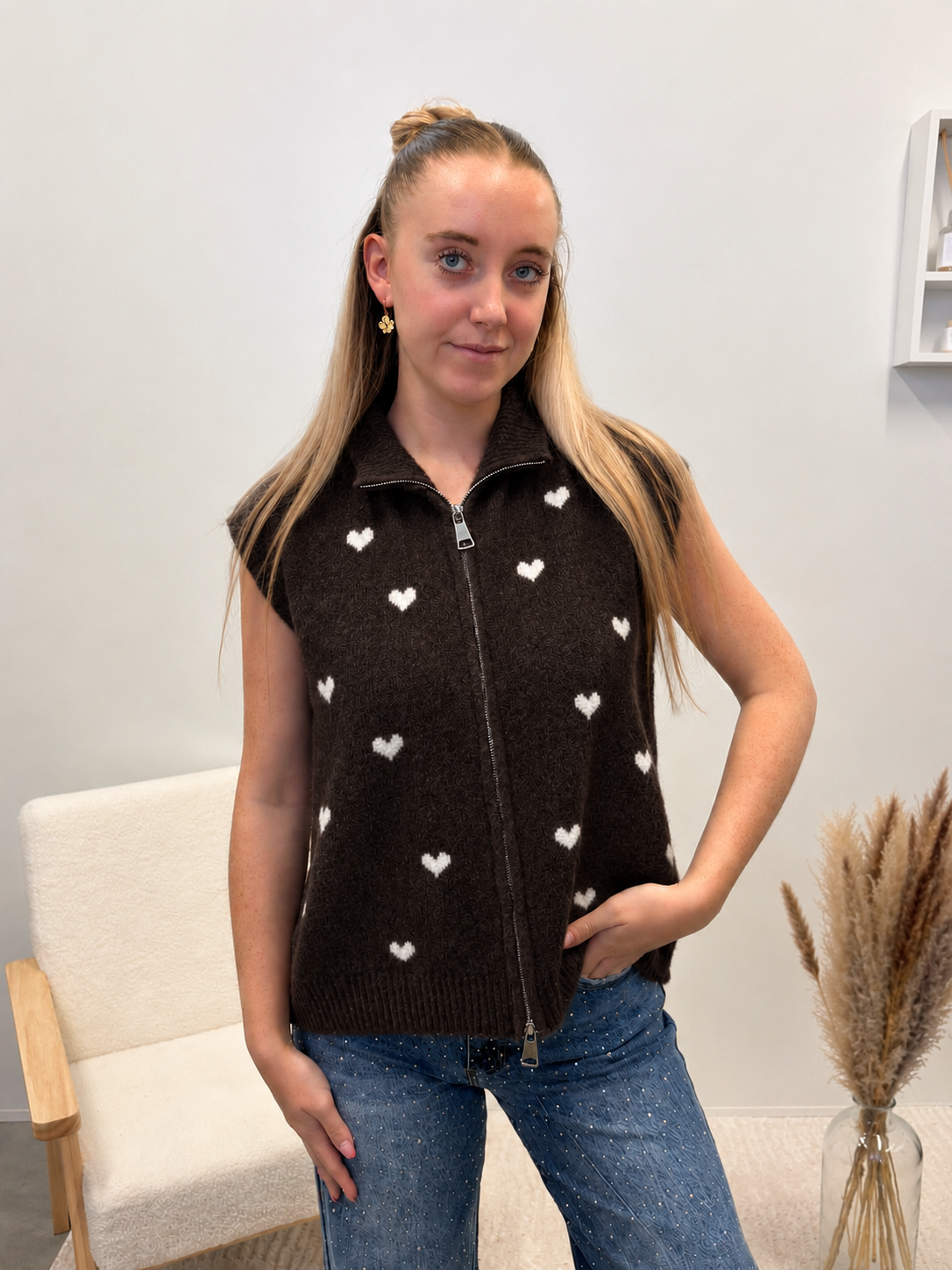 Gilet Canelle