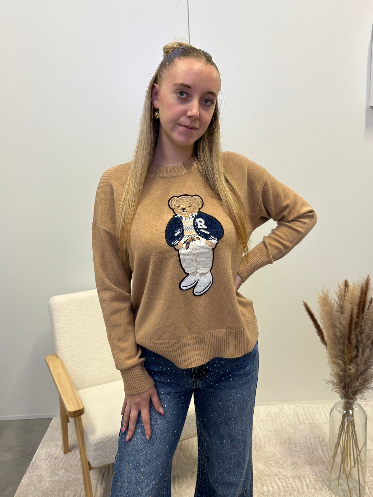Pull Teddy