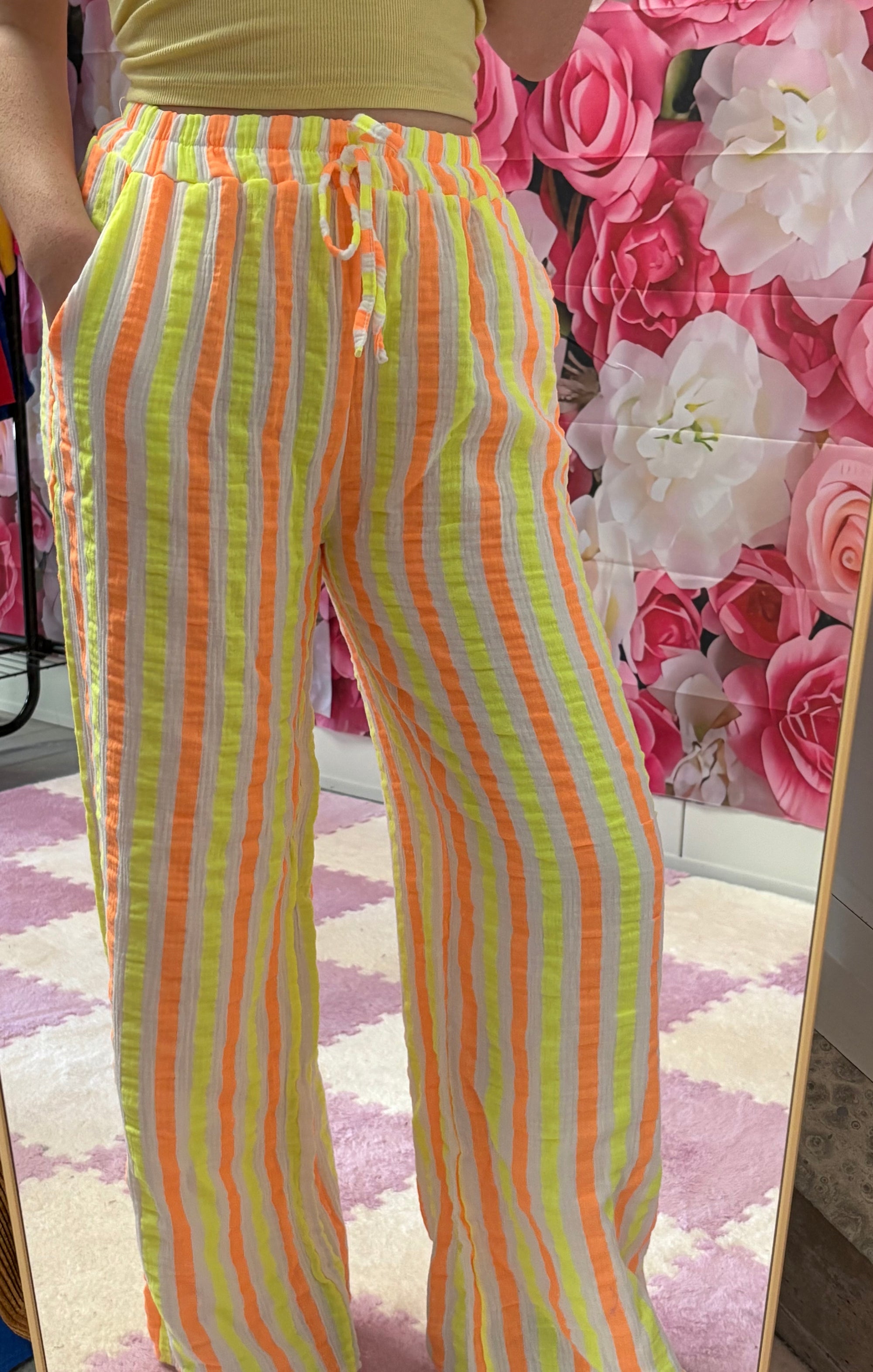 Pantalon Océane