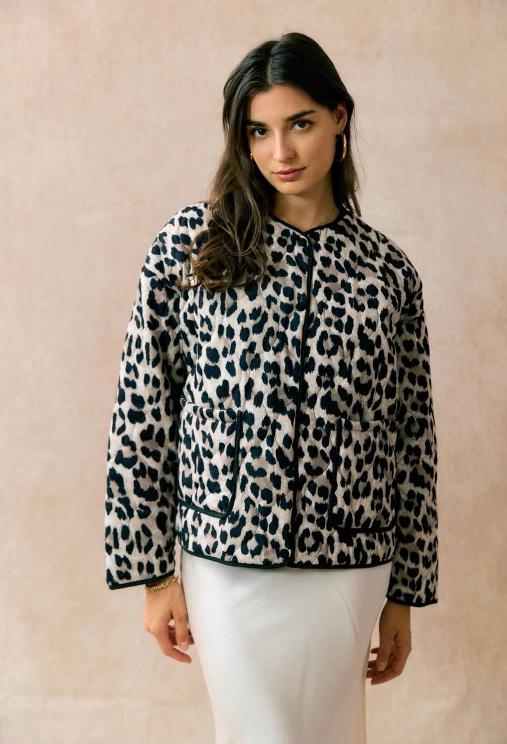 Veste matelassé Tony