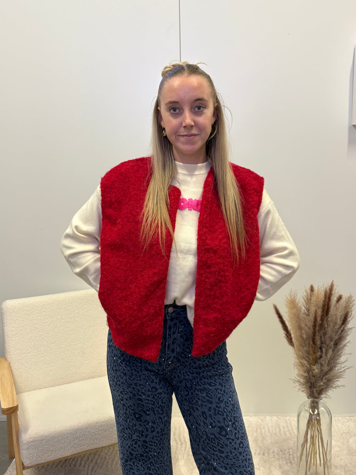 Gilet Samantha