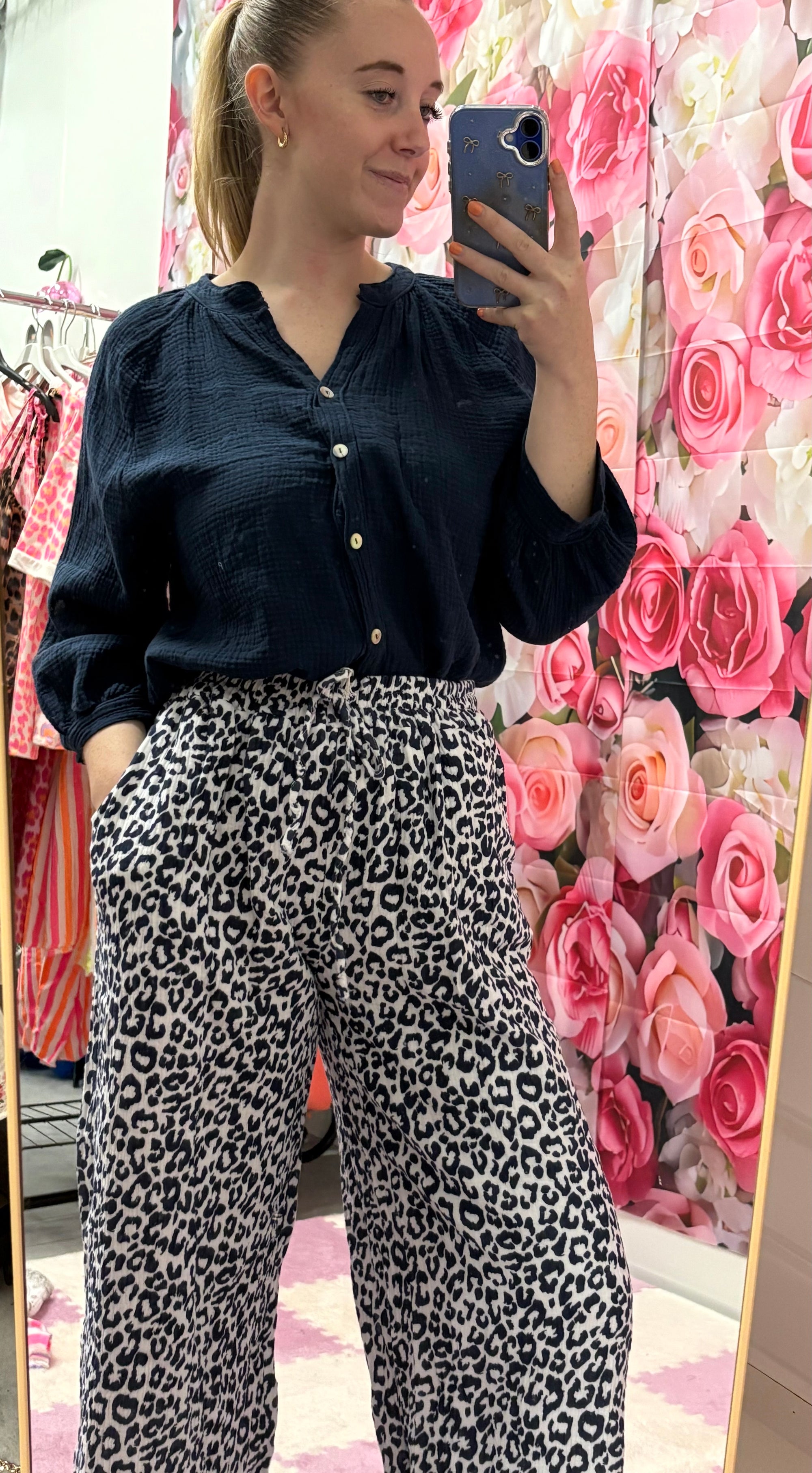 Pantalon Coralie