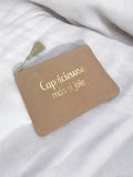 Pochette capricieuse Luviana