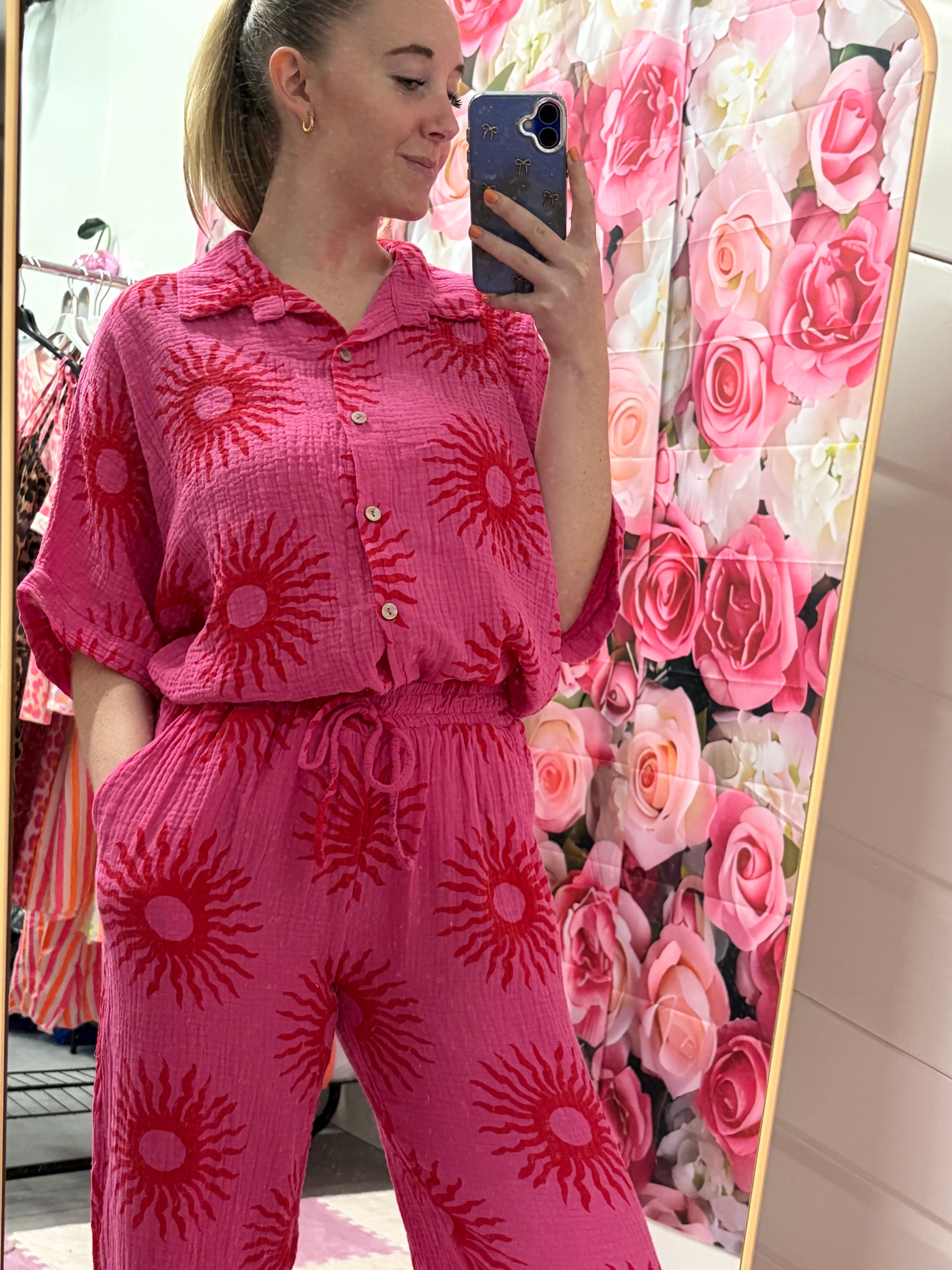 Chemise sun