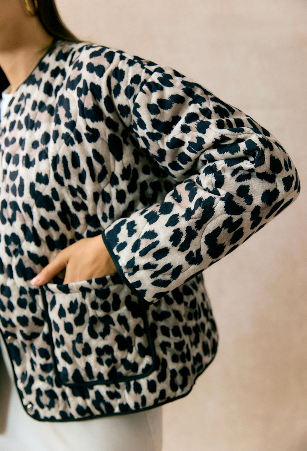 Veste matelassé Tony